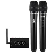 original lenovo tw01c tv k song dual wireless microphone with sound card set