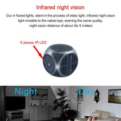 MD21 1080P HD Wireless Camera Sports Outdoor Home Computer Camera, Support Infrared Night Vision / Motion Detection Eurekaonline