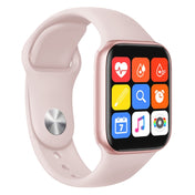MD28 1.75 inch HD Screen IP67 Waterproof Smart Sport Watch, Support Bluetooth Call / GPS Motion Trajectory / Heart Rate Monitoring (Pink) Eurekaonline