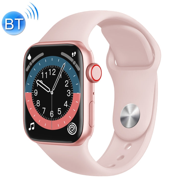 MD28 1.75 inch HD Screen IP67 Waterproof Smart Sport Watch, Support Bluetooth Call / GPS Motion Trajectory / Heart Rate Monitoring (Pink) Eurekaonline