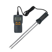 MD7822 Smart Grain Moisture Tester Ultra-Long Probe Digital Moisture Meter Eurekaonline