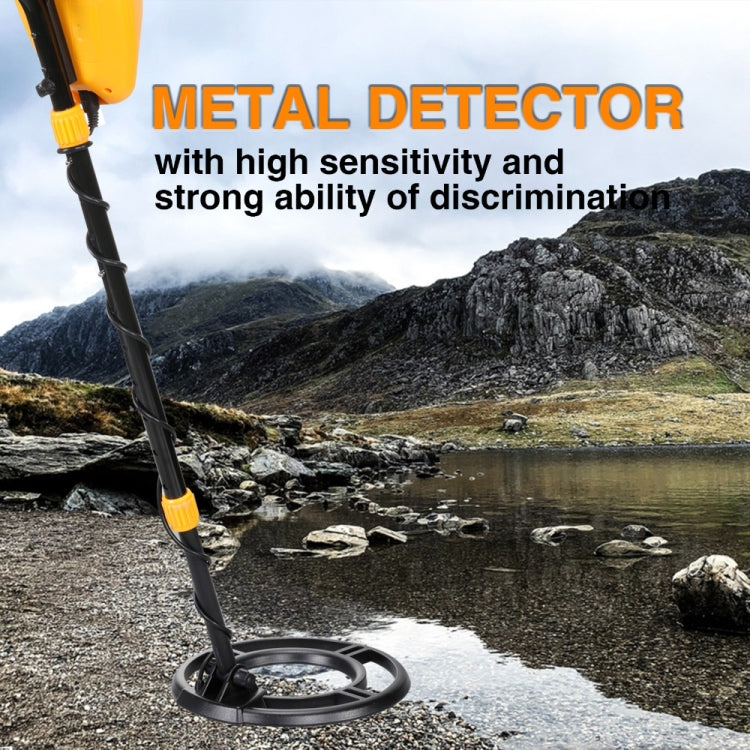 MD930 High Sensitivity and Accurate Positioning Underground Metal Detector with Backlight Eurekaonline