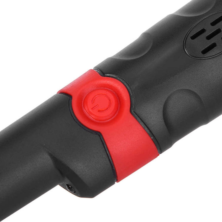 MD970 Waterproof High Sensitivity Metal Positioning Rod Adjustable Sensitivity Metal Detector(Black) Eurekaonline