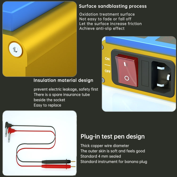 MECHANIC iShort Max Mobile Phone Motherboard Short-Circuit Repairer Tool Eurekaonline