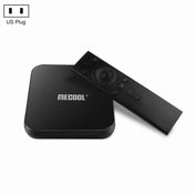 MECOOL KM9 Pro 4K Ultra HD Smart Android 10.0 Amlogic S905X2 TV Box with Remote Controller, 2GB+16GB, Support WiFi /HDMI/TF Card/USBx2, Eurekaonline