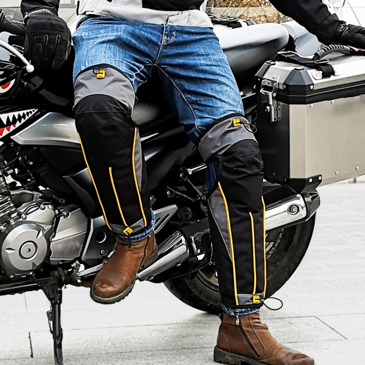 MESOROCK MP1021 Motorcycle Warm Knee Pads Protective Gear Eurekaonline