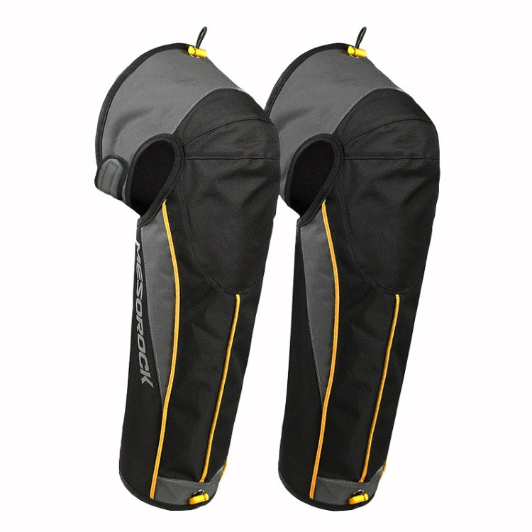 MESOROCK MP1021 Motorcycle Warm Knee Pads Protective Gear Eurekaonline