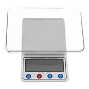 MH-885 6Kg x 0.1g High Accuracy Digital Electronic Portable Kitchen Scale Balance Device with 4.5 inch LCD Screen Eurekaonline
