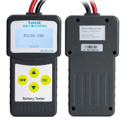 MICRO-200 Car Battery Tester Battery Internal Resistance Life Analyzer Eurekaonline