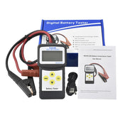 MICRO-200 Car Battery Tester Battery Internal Resistance Life Analyzer Eurekaonline