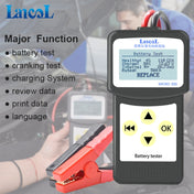 MICRO-200 Car Battery Tester Battery Internal Resistance Life Analyzer Eurekaonline