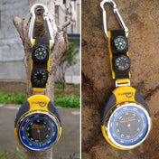 MINGLE BKT381 Multi-function Altimeter with Compass & Barometer & Thermometer Eurekaonline