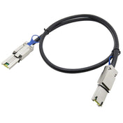 MINISAS26P SFF-8088 TO SFF8088 Hard Disk Server Data Transmission Cable(Black) Eurekaonline
