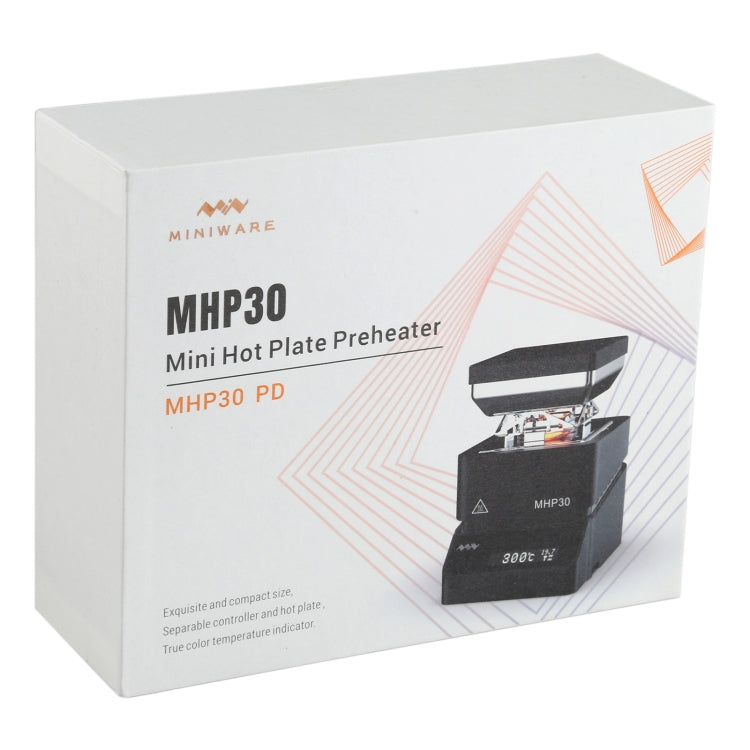 MHP30 Mini Hot Plate Preheater