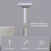 MKODO Multi-shock Razor Hand-in-one Razor Eurekaonline