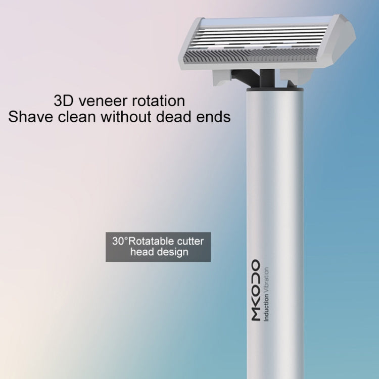 MKODO Multi-shock Razor Hand-in-one Razor Eurekaonline