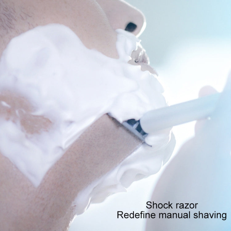 MKODO Multi-shock Razor Hand-in-one Razor Eurekaonline