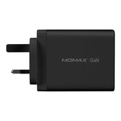 MOMAX 100W 4-Port GaN PD Fast Charging Charger Eurekaonline