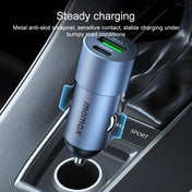 MOMAX UC15 38W PD + QC3.0 Dual Ports Car Charger Eurekaonline