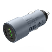 MOMAX UC15 38W PD + QC3.0 Dual Ports Car Charger Eurekaonline