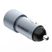 MOMAX UC15 38W PD + QC3.0 Dual Ports Car Charger Eurekaonline