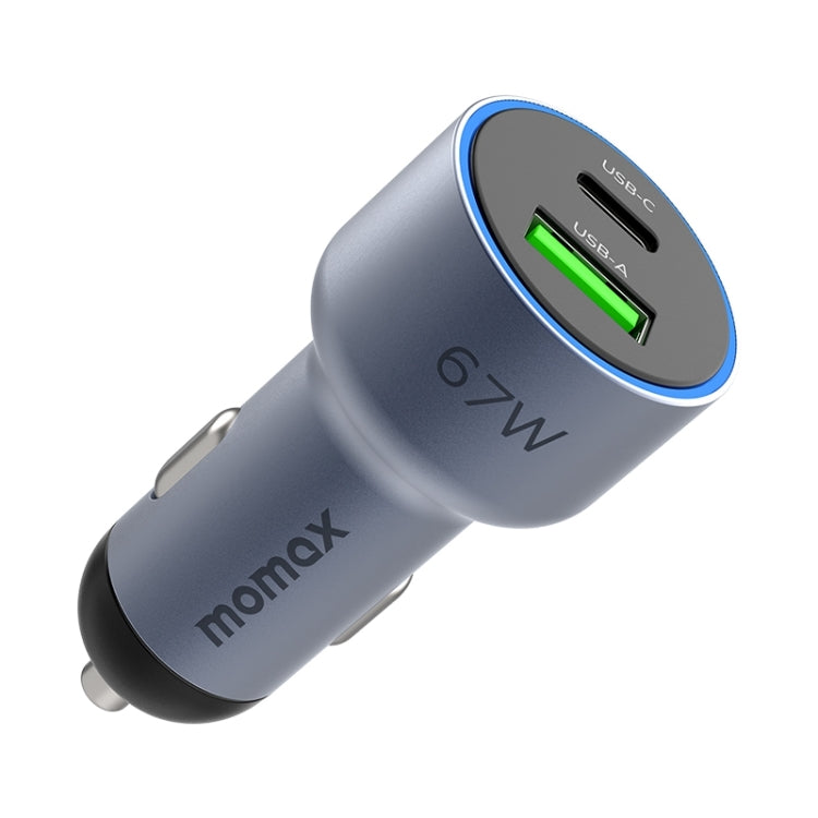  Type-C + USB Dual Ports Car Charger Eurekaonline