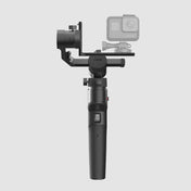 MOZA Mini-P 3 Axis Handheld Gimbal Stabilizer for Action Camera and Smart Phone(Black) Eurekaonline