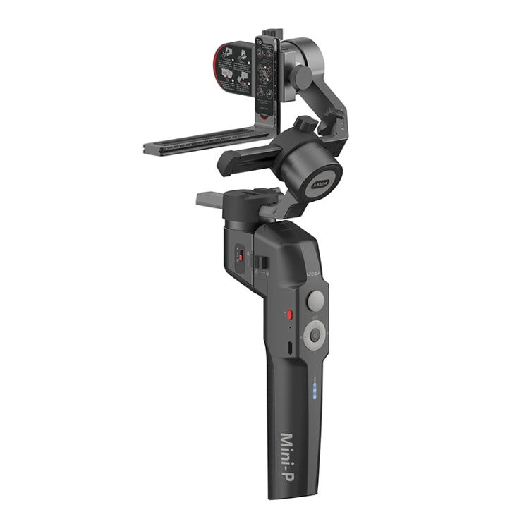 MOZA Mini-P 3 Axis Handheld Gimbal Stabilizer for Action Camera