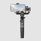 MOZA Mini-P 3 Axis Handheld Gimbal Stabilizer for Action Camera and Smart Phone(Black) Eurekaonline