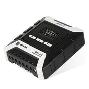 MPPT Solar Controller 12V / 24V / 48V Automatic Identification Charging Controller with Dual USB Output, Model:40A Eurekaonline