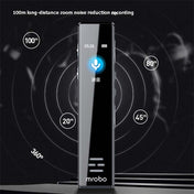 MROBO A10 Professional Voice Recorder HD Noise Reduction Student MP3 Color Screen Player, Capacity: 16 GB Eurekaonline