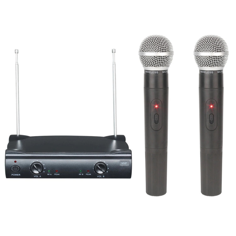 MV-58 K Song Handheld Wireless Microphone 1 In 2 Eurekaonline