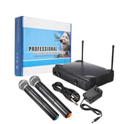 MV-58 K Song Handheld Wireless Microphone 1 In 2 Eurekaonline