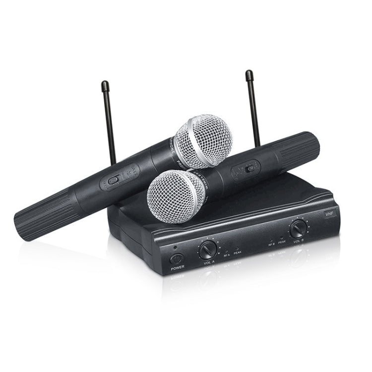 MV-58 K Song Handheld Wireless Microphone 1 In 2 Eurekaonline