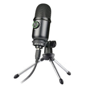 MVD-2 Condenser Microphone Computer USB Recording Desktop Microphone With Tripod Eurekaonline