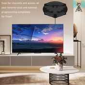 MYC-HDTV049 25dB 4K HDTV Antenna, Reception Range: 150 Miles Eurekaonline