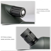 Maifeng 25-75x70 Professional High Definition High Times Outdoor Zoom Monocular Astronomical Telescope Eurekaonline