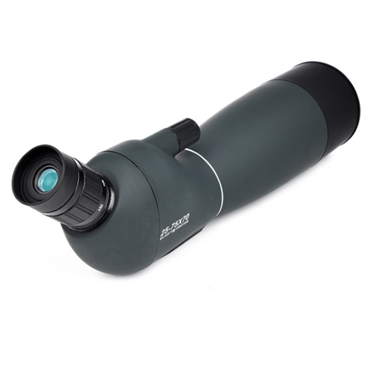 Maifeng 25-75x70 Professional High Definition High Times Outdoor Zoom Monocular Astronomical Telescope Eurekaonline