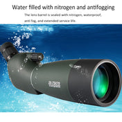 Maifeng 25-75x70 Professional High Definition High Times Outdoor Zoom Monocular Astronomical Telescope Eurekaonline