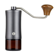 Manual Stainless Steel Core Dual Shaft Hand Crank Coffee Bean Grinder Eurekaonline