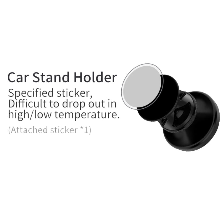 Mcdodo CM-2571 Yao Series Car Air Outlet Vent Mount Phone Holder Stand, For iPhone, Samsung, Huawei, Lenovo, Xiaomi, Sony, HTC(Red) Eurekaonline