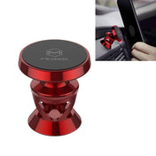 Mcdodo CM-2571 Yao Series Car Air Outlet Vent Mount Phone Holder Stand, For iPhone, Samsung, Huawei, Lenovo, Xiaomi, Sony, HTC(Red) Eurekaonline