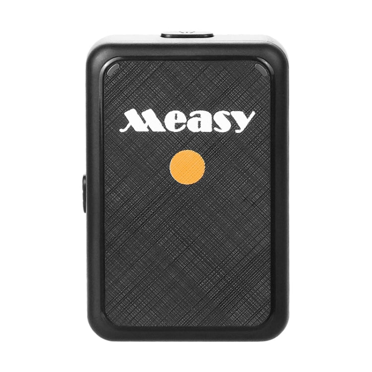 Measy V81 Wireless Recording Lavalier Microphone Eurekaonline