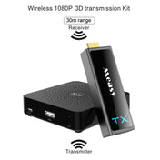 Measy W2H Mini2 60GHz Full HD 1080P Wireless 3D Transmission Kit, Transmission Distance: 30m, US Plug Eurekaonline
