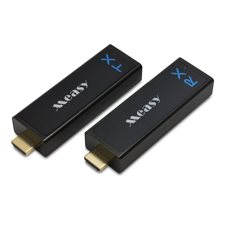 Measy W2H Nano 1080P HDMI 1.4 3D Wireless HDMI Audio Video Transmitter Receiver Extender, Transmission Distance: 30m, EU Plug Eurekaonline
