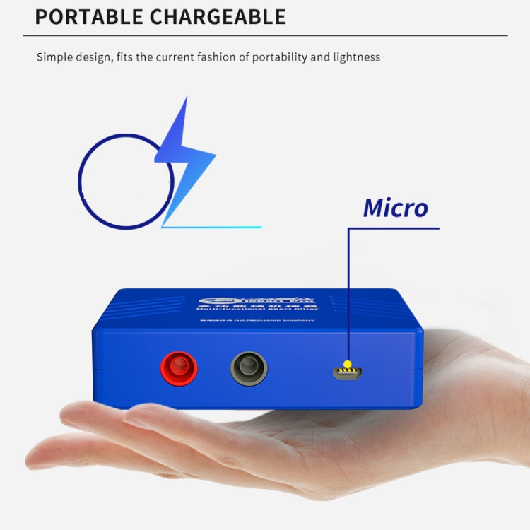 Mechainc iShort Pro Multi-functional Short Killer Circuit Detector Eurekaonline