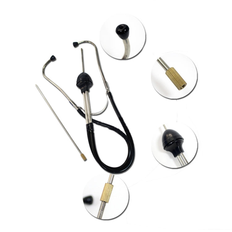 Mechanical Stethoscopes Mechanical Noise Detector Cylinder Noise Detection Eurekaonline