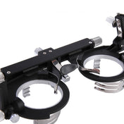 Metal Optical Glasses Test Frame Adjustable Interpupillary Distance Test Frame Eurekaonline