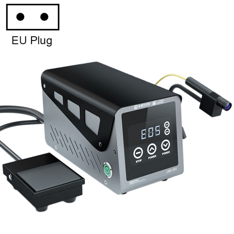 Mijing LWS-301 Laser Intelligent Solder Station, EU Plug Eurekaonline