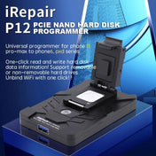 Mijing iRepair P12 PCIE NAND Hard Disk Programmer Instrument Eurekaonline